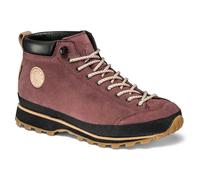 Lomer Scarponi Da Trekking Bio Naturale Suede Mid Mtx