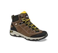 LOMER SELLA HIGH MTX SUEDE SUOLA VIBRAM SALOON 30047A04