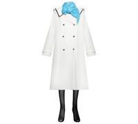 Lomeuuu Frieren Oltre La Fine Del Viaggio Costume Halloween Personaggio Anime Travestimento Spettacolo A Tema (#02,XL)