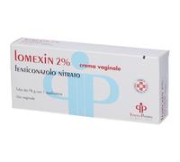 Lomexin 2% crema vaginale 78 g Crema vaginale