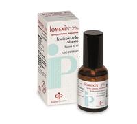 Lomexin 2% Spray Cutaneo, Soluzione Flacone Da 30 Ml