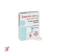 LOMEXIN*6CPS MOLLI VAG 200MG