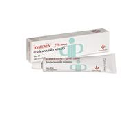 Lomexin Crema Dermatologica 30g 2%