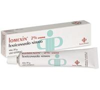 lomexin Crema Dermatologica 2% 30 g Micosi Cutanee