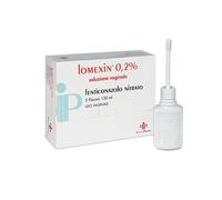 Lomexin Lavanda Vaginale 5 Flaconi 150 ml 0,2%