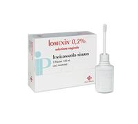 Lomexin Lavande Vaginali 0,2% Fenticonazolo 5 Flaconi 150 ml