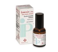 Lomexin Spray Nebulizzatore 2% Fenticonazolo nitrato Flacone 30 ml