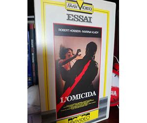 L'omicida VHS