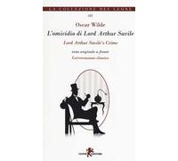 L'omicidio di lord Arthur Savile-Lord Arthur Savile's crime