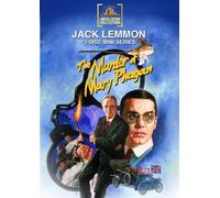 L'Omicidio Di Mary Phagan DVD - Jack Lemmon, Richard Jordan, Robert Prosky