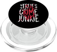 L'omicidio mostra il vero drogato del crimine PopSockets PopGrip per MagSafe