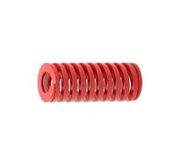 LOMNCHSG Molla for Stampo in Acciaio Legato | Dimensioni multiple rosse for la pressa for stampaggio(150*20MM)