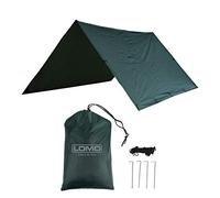 Lomo 4,5 m x 3 m Tarp Bushcraft Sopravvivenza Bivi Shelter