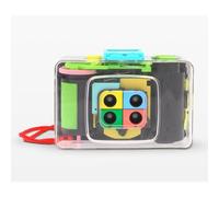 Lomography Actionsampler Trasparente