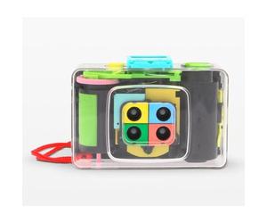 Lomography Actionsampler Trasparente