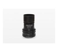 Lomography Dagherrotipo Achromat 64 mm f/2,9 - Anodis Nikon F Alluminio nero