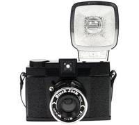 Lomography Diana F+ & Flash - Edizione Black Jack