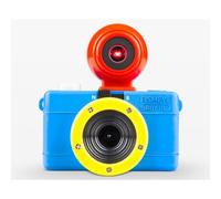 Lomography Fisheye Baby 110 Multicolore