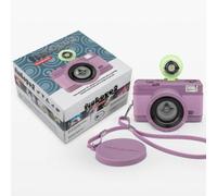 Lomography Fisheye No. 2 Grape Jam 35 mm