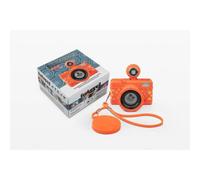 Lomography Fisheye No. 2 Papaya Pop 35 mm