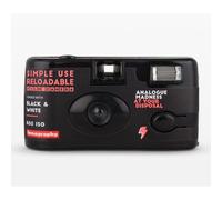 Lomography Fotocamera a pellicola LomoChrome di semplice utilizzo Nero + Bianco