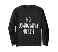Lomography - Fotocamera analogica per uomo e donna, stile vintage Maglia a Manica