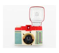 Lomography Fotocamera Diana F+ + flash 10 anniversario