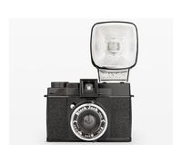 Lomography Fotocamera Diana F+ + flash Black Jack