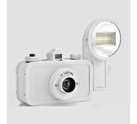Lomography La Sardina DIY con flash - fotocamera analogica 35mm