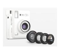 Lomography LOMO Instant Automat & kit lenses Bora Bora white Li850W
