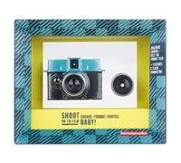 Lomography Macchina Fotografica Analogica Diana Baby 110 & 12Mm Lens