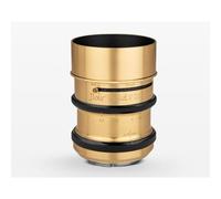 Lomography Obiettivo Nour triplet V 64 mm f/2.0 Bokeh Control Art Nikon Z Ottone