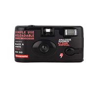 Lomography Pellicola in bianco e nero per fotocamera a pellicola ricaricabile