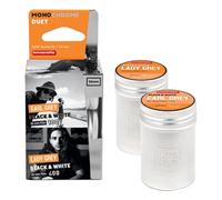 Lomography Pellicole MonoChrome Duet 135/36