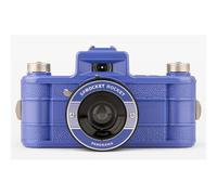 Lomography Telecamera a razzo Sprocket Blu Baja