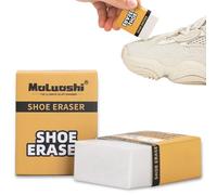 LOMSUXA 2 Pcs Pulisci la Gomma Magica, Spazzola per Scarpe Scamosciate e Crespa, Gomma Abrasiva per Pulire Scarpe, Spazzola per Pulire