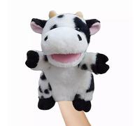 LOMTRATS 2024 Marionette a Mano con Animali per Bambini,Il Bambino Include Lupo Leone ecc.Bocche Aperte Mobili,Perfette per Raccontare storie,Insegnare,Scuola Materna,Regali di Compleanno