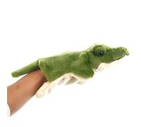 LOMTRATS Cane Coniglio Elefante Colomba Drago Capra Koala Panda Orso Pecora Mucca Marionette a Mano Animali di Peluche Giocattoli per Giochi di Imitazione Fantasiosi Racconti Regali per Bambini