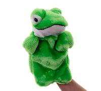 LOMTRATS Cane Coniglio Elefante Colomba Drago Capra Koala Panda Orso Pecora Mucca Marionette a Mano Animali di Peluche Giocattoli per Giochi di Imitazione Fantasiosi Racconti Regali per Bambini