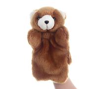 LOMTRATS Cane Coniglio Elefante Colomba Drago Capra Koala Panda Orso Pecora Mucca Marionette a Mano Animali di Peluche Giocattoli per Giochi di Imitazione Fantasiosi Racconti Regali per Bambini