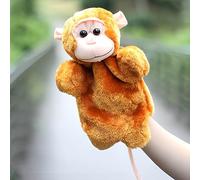 LOMTRATS Cane Coniglio Elefante Colomba Drago Capra Koala Panda Orso Pecora Mucca Marionette a Mano Animali di Peluche Giocattoli per Giochi di Imitazione Fantasiosi Racconti Regali per Bambini