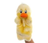 LOMTRATS Cane Coniglio Elefante Colomba Drago Capra Koala Panda Orso Pecora Mucca Marionette a Mano Animali di Peluche Giocattoli per Giochi di Imitazione Fantasiosi Racconti Regali per Bambini