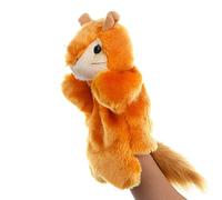 LOMTRATS Cane Coniglio Elefante Colomba Drago Capra Koala Panda Orso Pecora Mucca Marionette a Mano Animali di Peluche Giocattoli per Giochi di Imitazione Fantasiosi Racconti Regali per Bambini