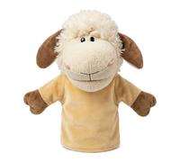 LOMTRATS Marionette a Mano con Animali per Bambini,Il Bambino Include Lupo Leone ecc.Bocche Aperte Mobili,Perfette per Raccontare storie,Insegnare,Scuola Materna,Regali di Compleanno