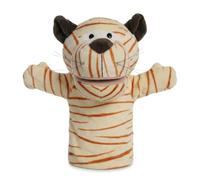 LOMTRATS Marionette a Mano con Animali per Bambini,Il Bambino Include Lupo Leone ecc.Bocche Aperte Mobili,Perfette per Raccontare storie,Insegnare,Scuola Materna,Regali di Compleanno