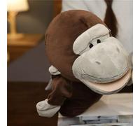 LOMTRATS Marionette a Mano con Animali per Bambini,Il Bambino Include Lupo Leone ecc.Bocche Aperte Mobili,Perfette per Raccontare storie,Insegnare,Scuola Materna,Regali di Compleanno