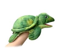 LOMTRATS Marionette a mano per animali marini per bambini,include squali, balene, ecc. Con bocche aperte mobili, perfette per raccontare storie, insegnare, scuola materna, regali di compleanno