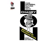 Lon Chaney: Before the Thousand Faces