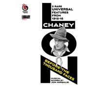 Lon Chaney: Before the Thousand Faces (Blu-ray) Lon Chaney Dorothy Phillips