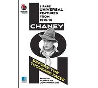 Lon Chaney: Before the Thousand Faces (DVD) Lon Chaney